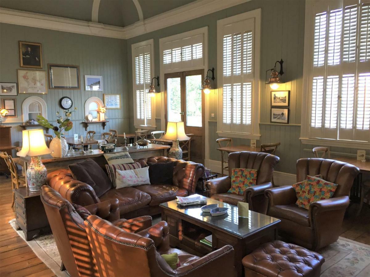 The Old Railway Station Bed & Breakfast Petworth Exterior photo