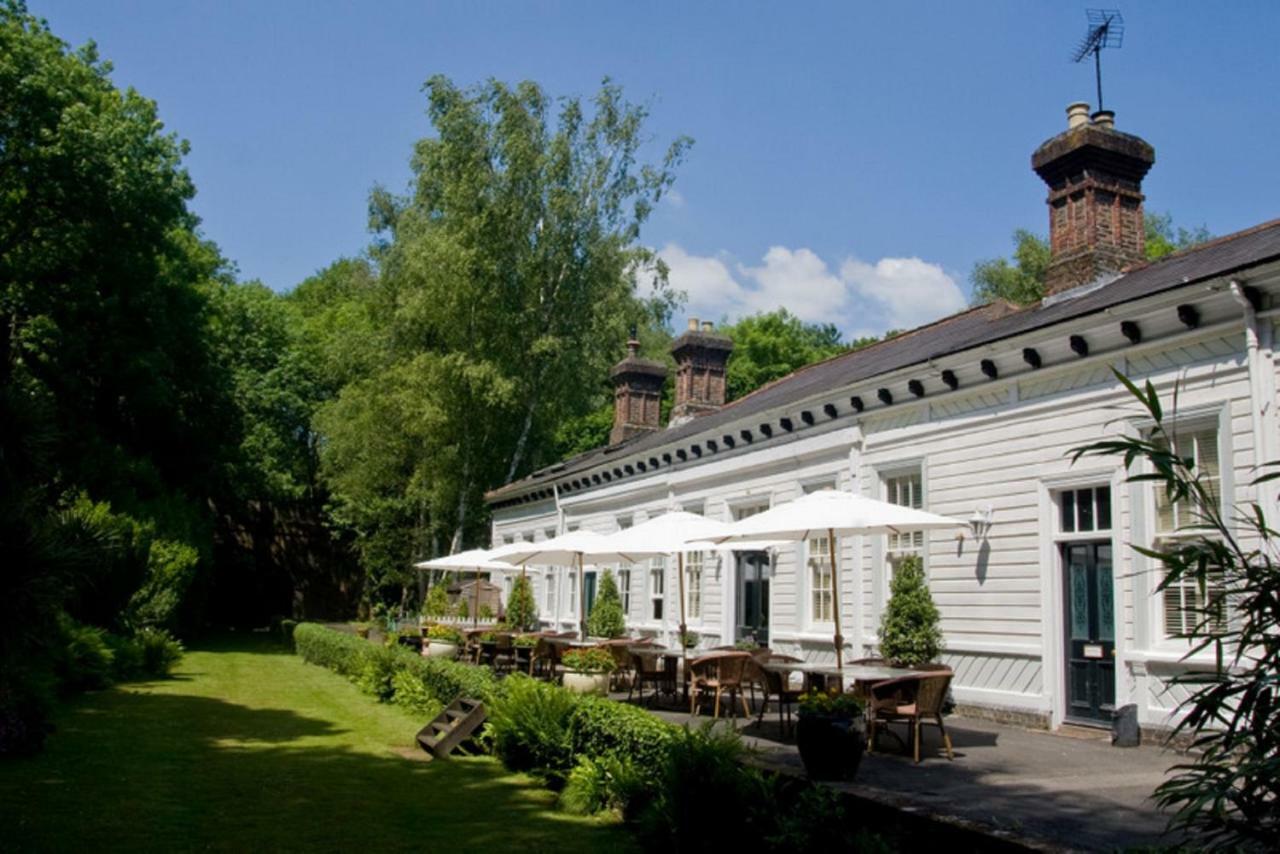 The Old Railway Station Bed & Breakfast Petworth Exterior photo