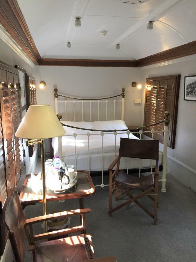 The Old Railway Station Bed & Breakfast Petworth Exterior photo