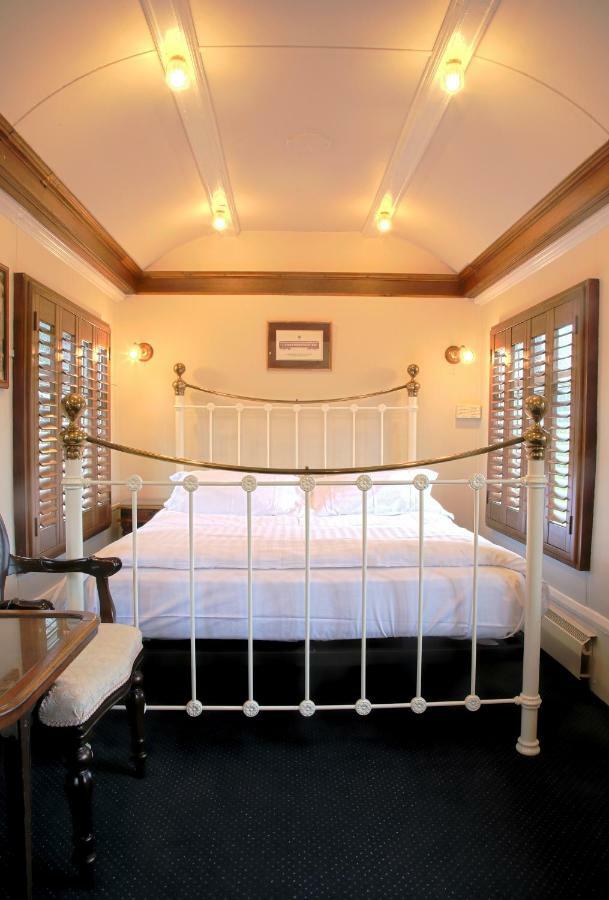 The Old Railway Station Bed & Breakfast Petworth Exterior photo